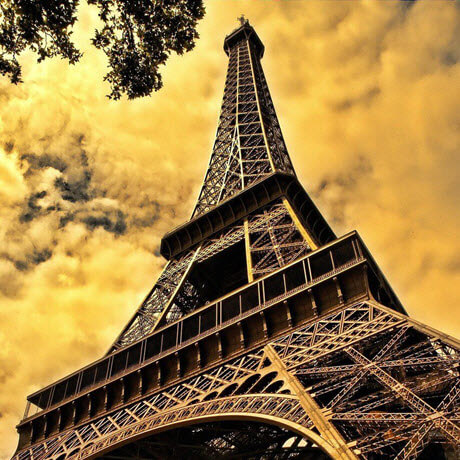 eiffel tower