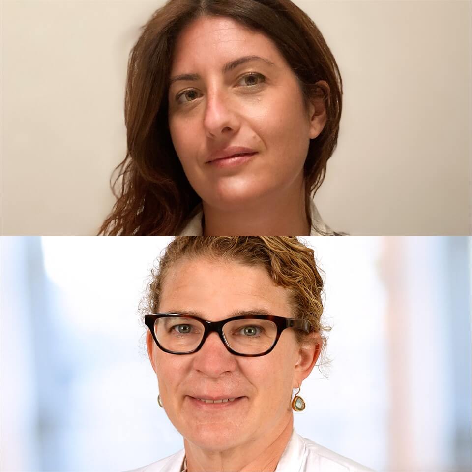 Neurologybytes - Meet the experts: Doriana Landi and Kerstin Hellwig 460x460